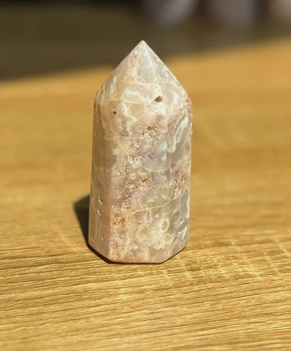 Flower Agate Tower - Image 3