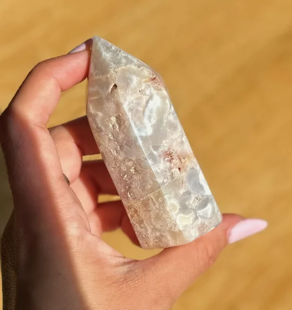 Flower Agate Tower - Image 4