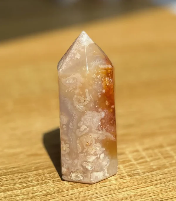 Flower Agate Tower - Image 2