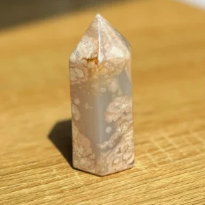 Flower Agate Tower