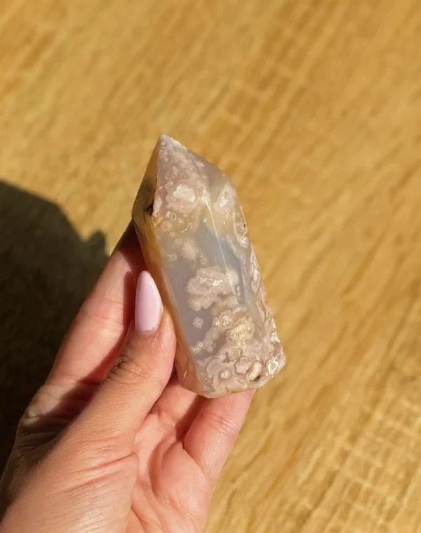 Flower Agate Tower - Image 4
