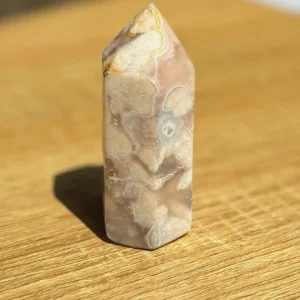 Flower Agate Tower