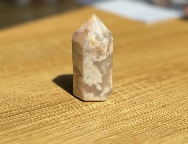 Flower Agate Tower - Image 4