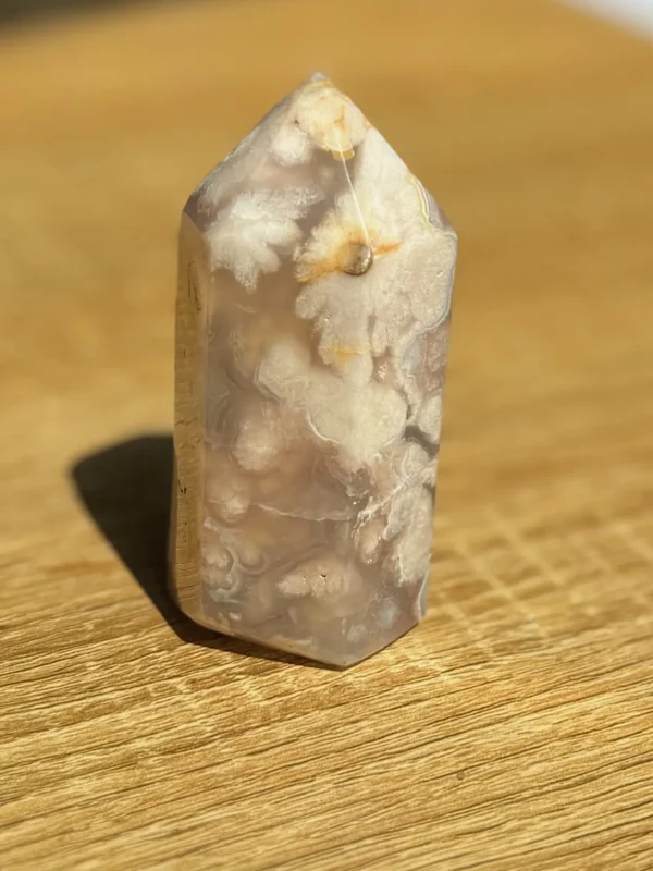 Flower Agate Tower - Image 3