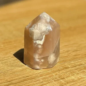 Flower Agate Tower