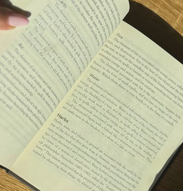 Spellcrafting Book - Image 3