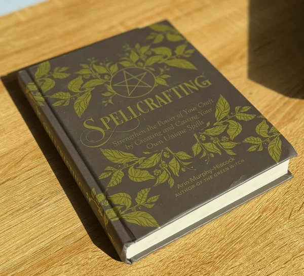 Spellcrafting Book - Image 2