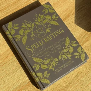 Spellcrafting Book