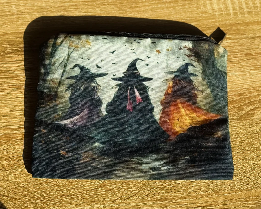 Moonlight Magic Pouch - Mystic MoonLight