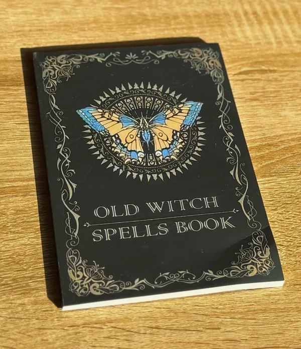 The Old Wizard’s Spell Book - Image 4