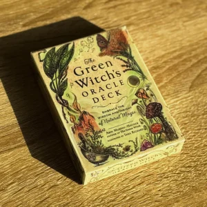 The Green Witch's Oracle Deck