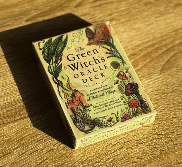 The Green Witch's Oracle Deck
