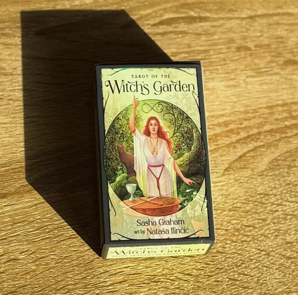 The Witch’s Garden Tarot