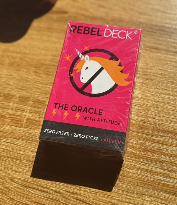 🔮REBEL DECK🔮 - Image 3