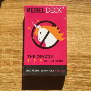 🔮REBEL DECK🔮