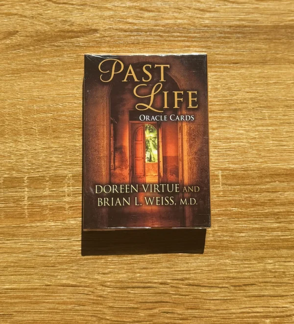 🌀PAST LIFE ORACLE CARDS🌀