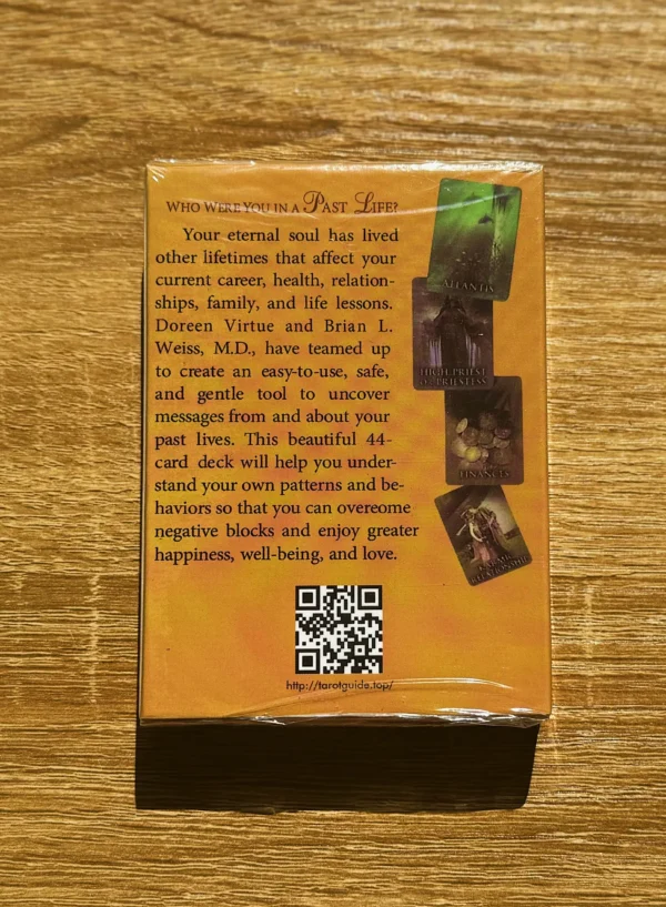 🌀PAST LIFE ORACLE CARDS🌀 - Image 2