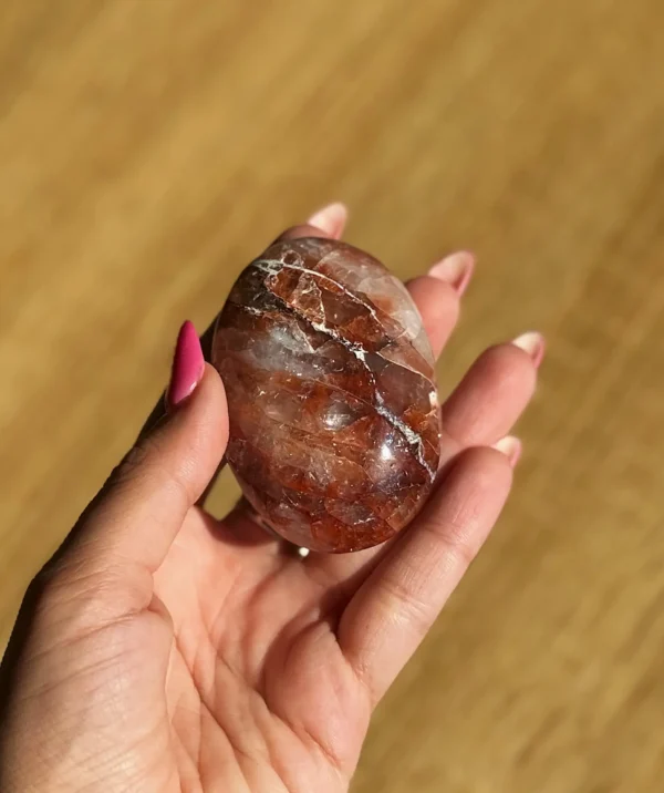Flameheart Fire stone