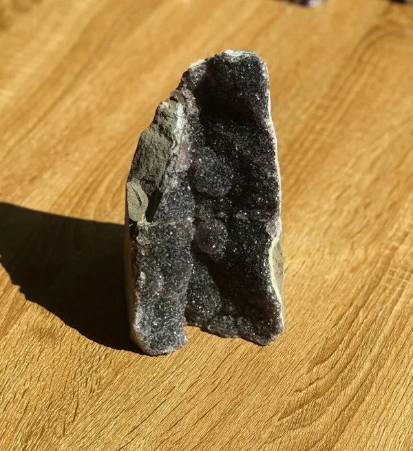 Celestial Bloom Amethyst Cluster