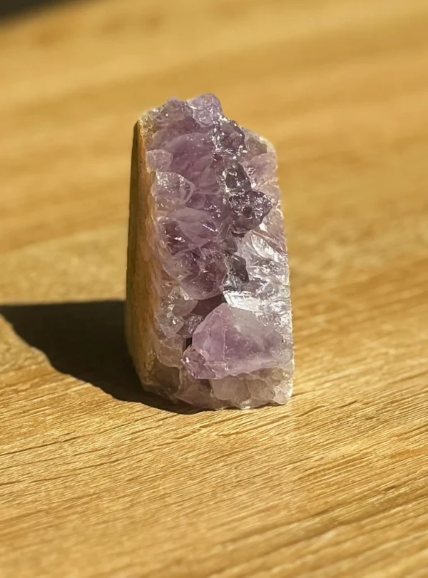 Veil of the Ancients Amethyst Cluster🔮