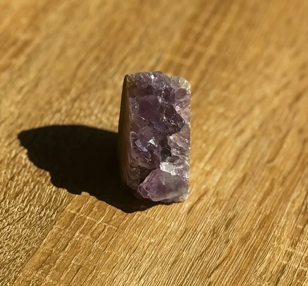 Veil of the Ancients Amethyst Cluster🔮 - Image 5