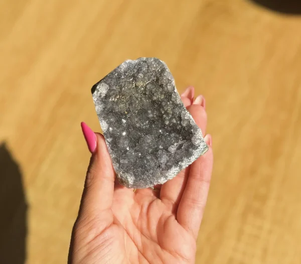 Mystic Amethyst Cluster - Image 2