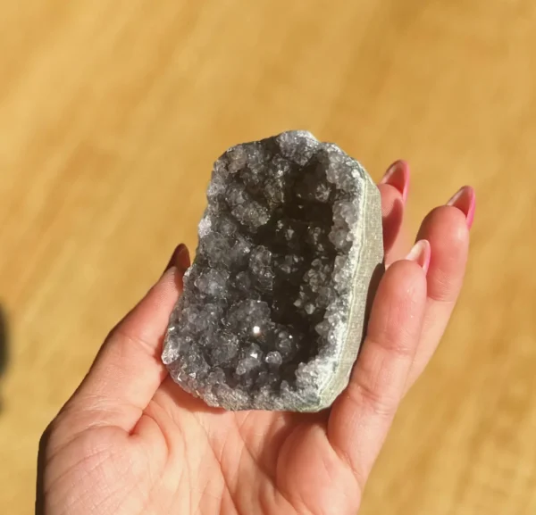 Mystic Amethyst Cluster - Image 3