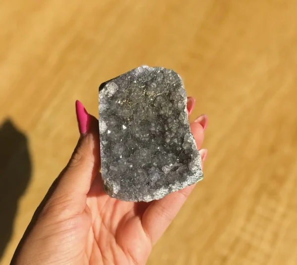 Mystic Amethyst Cluster