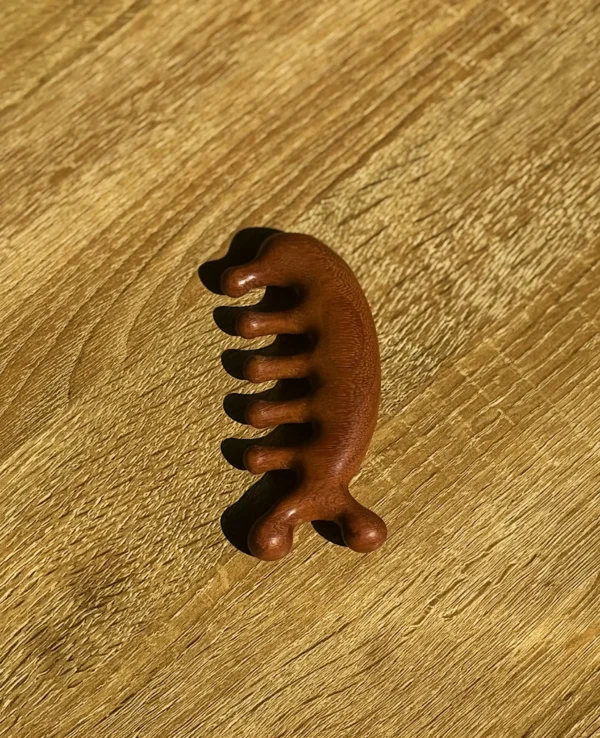 Sandalwood Scalp Brush - Image 2