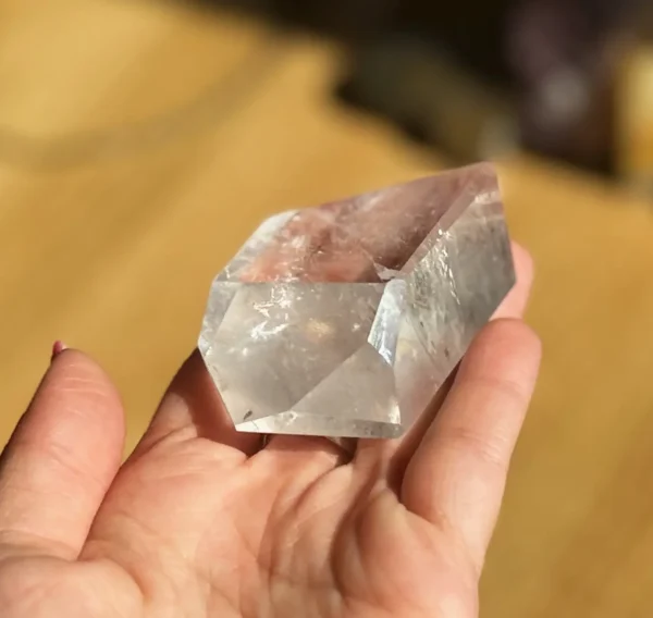Clear Quartz Freeform - Image 2