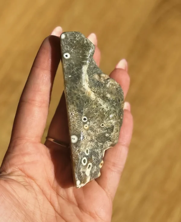 Ocean Jasper Freeform✨8th Vein - Image 4