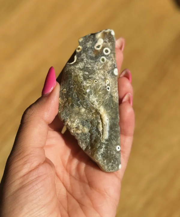 Ocean Jasper Freeform✨8th Vein - Image 3