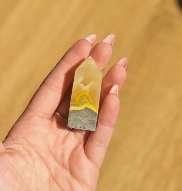 Bumblebee Jasper Tower