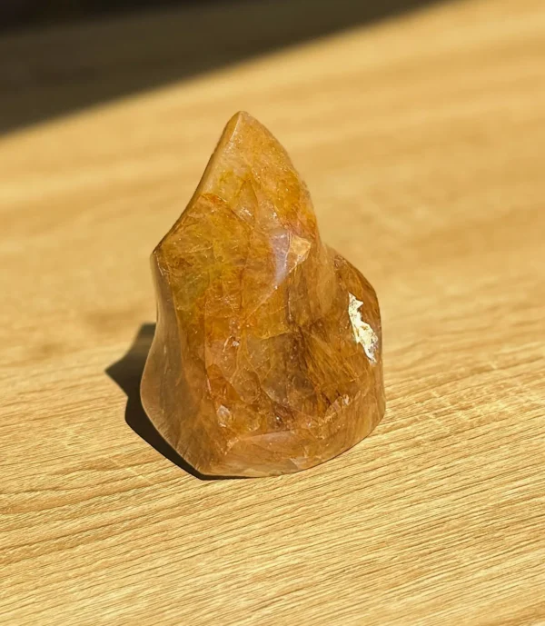 Golden Healer Flame 💛🔥