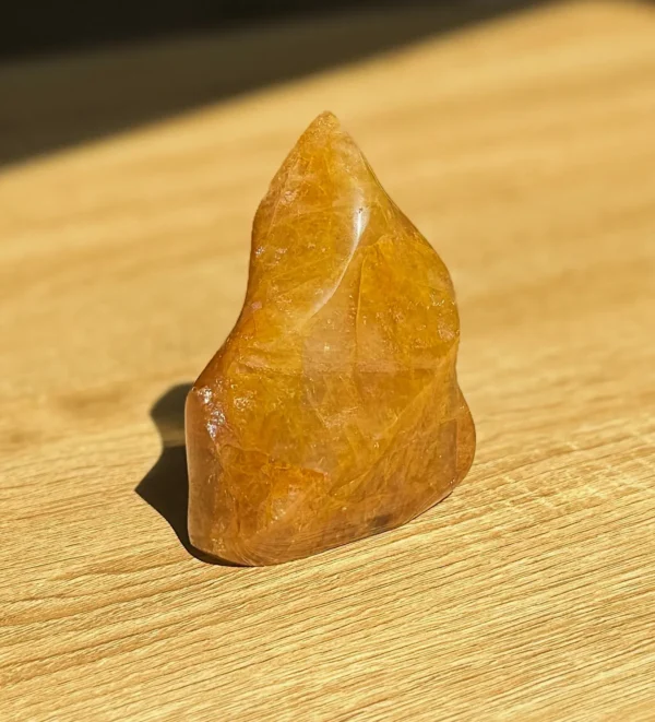Golden Healer Flame 💛🔥 - Image 3