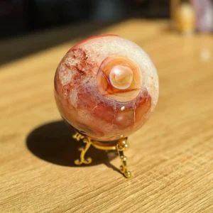 Carnelian Fireball