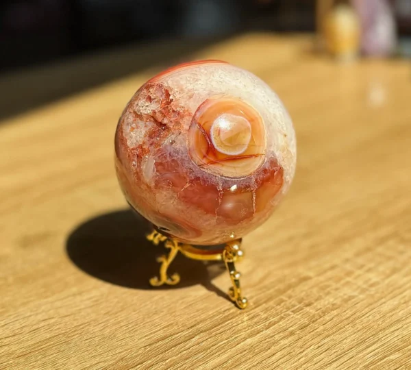 Carnelian Fireball