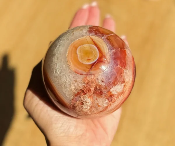 Carnelian Fireball - Image 2