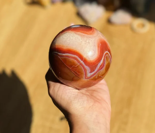 Carnelian Fireball - Image 4