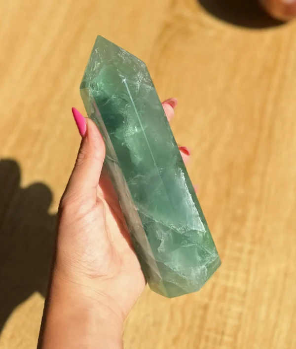 The Frozen Emerald Kingdom✨🌿 - Image 5