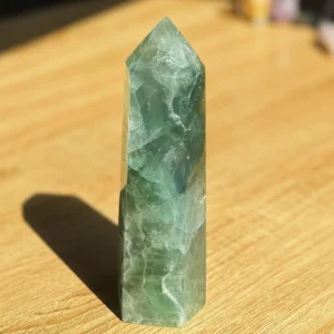 The Frozen Emerald Kingdom✨🌿