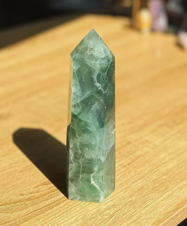 The Frozen Emerald Kingdom✨🌿