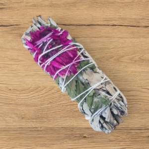 🌸Dahlia Sage ~ Smudge Stick🌿
