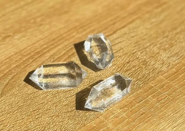 The Cosmic Gateway Clear Quartz DT✨ - Image 3