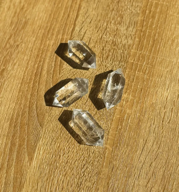The Cosmic Gateway Clear Quartz DT✨ - Image 4