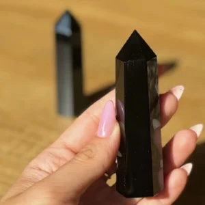 Black Obsidian Tower