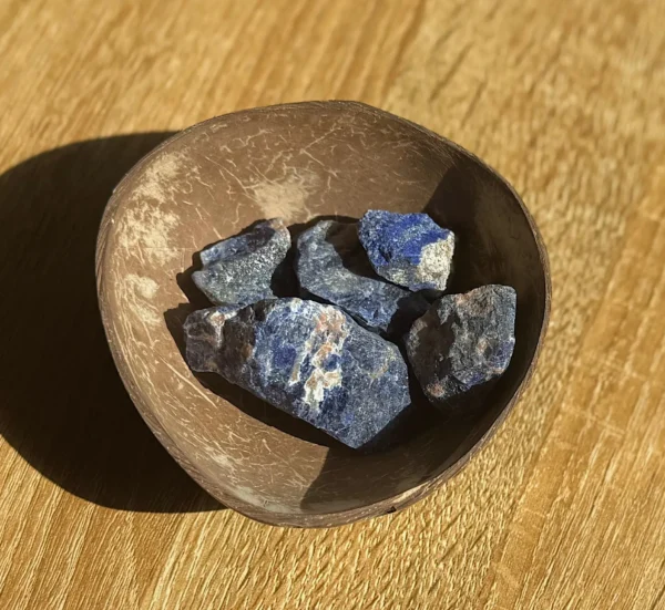 Raw Sodalite - Image 5