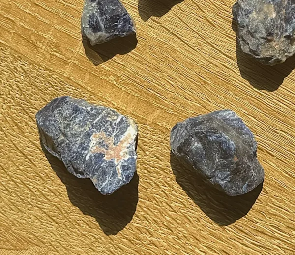 Raw Sodalite - Image 2