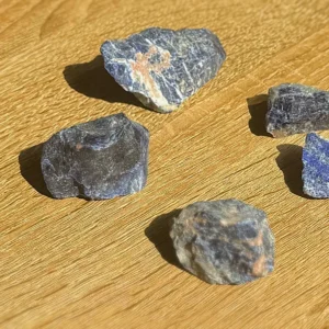 Raw Sodalite