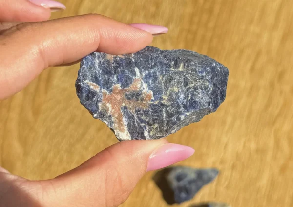 Raw Sodalite - Image 3